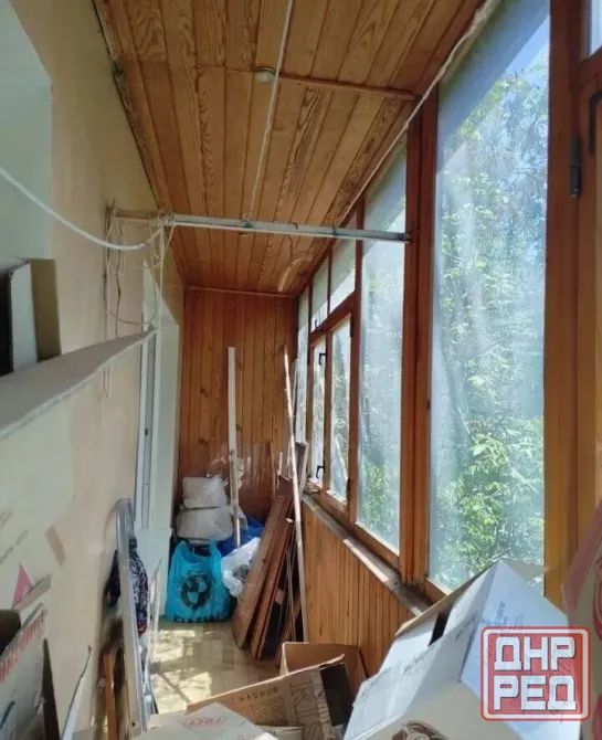 Продается 3- х комнатная квартира, пр-т Ильича, дом 85 Донецк - изображение 4