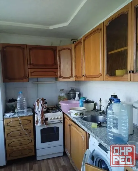 Продается 3- х комнатная квартира, пр-т Ильича, дом 85 Донецк - изображение 1
