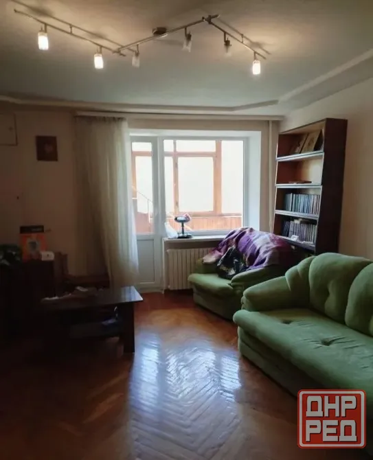 Продается 3- х комнатная квартира, пр-т Ильича, дом 85 Донецк - изображение 2