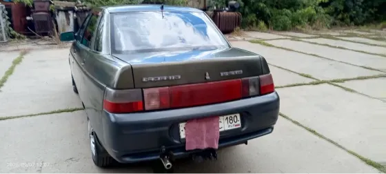 Продам личный автомобиль Ваз 2110 1.5 16 клапанов 2004г.в. 167 ты. пробега в хорошем состоянии Донецк