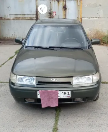 Продам личный автомобиль Ваз 2110 1.5 16 клапанов 2004г.в. 167 ты. пробега в хорошем состоянии Донецк