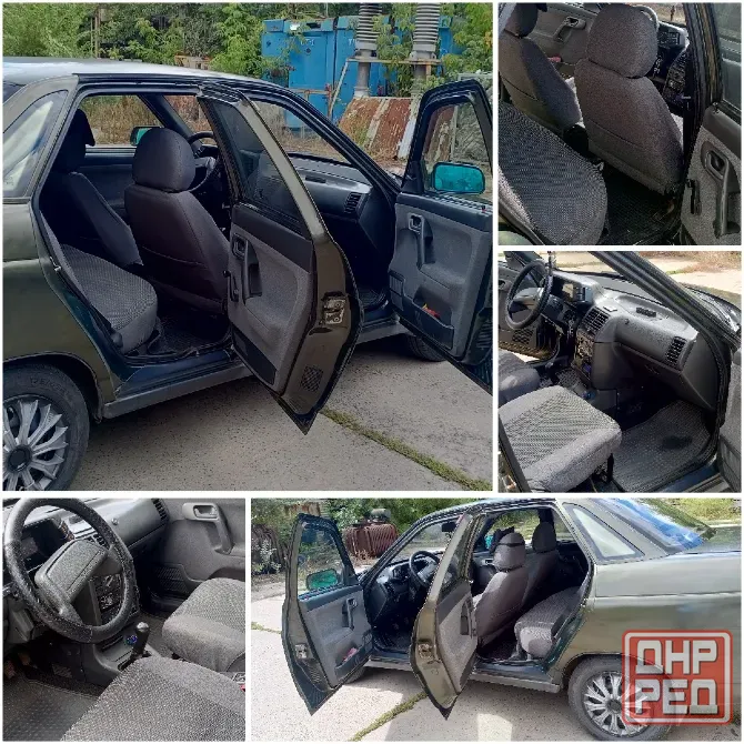 Продам личный автомобиль Ваз 2110 1.5 16 клапанов 2004г.в. 167 ты. пробега в хорошем состоянии Донецк - изображение 7