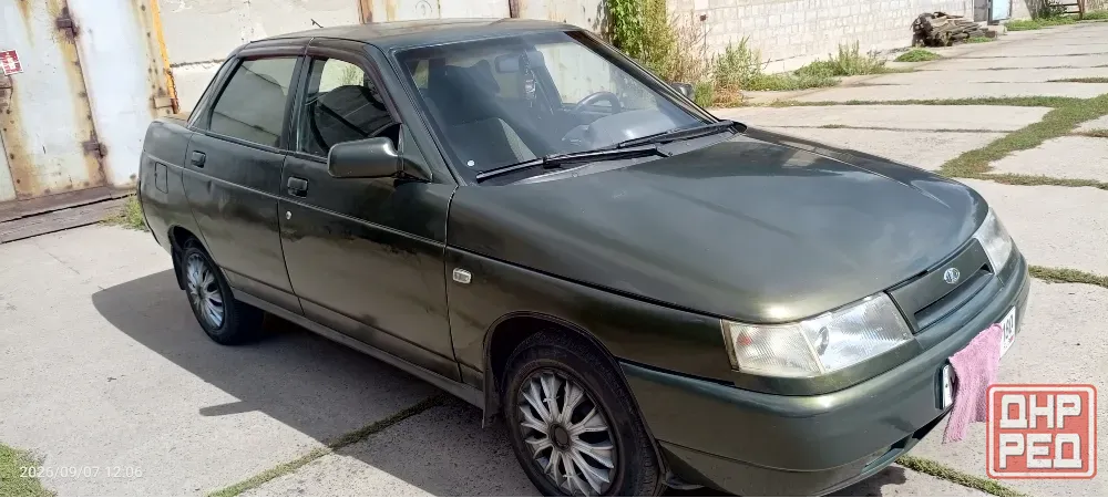 Продам личный автомобиль Ваз 2110 1.5 16 клапанов 2004г.в. 167 ты. пробега в хорошем состоянии Донецк - изображение 5