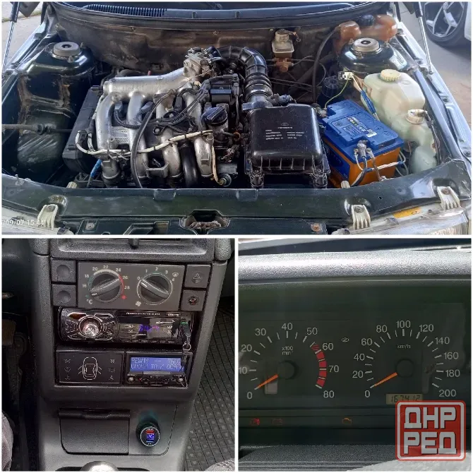 Продам личный автомобиль Ваз 2110 1.5 16 клапанов 2004г.в. 167 ты. пробега в хорошем состоянии Донецк - изображение 8