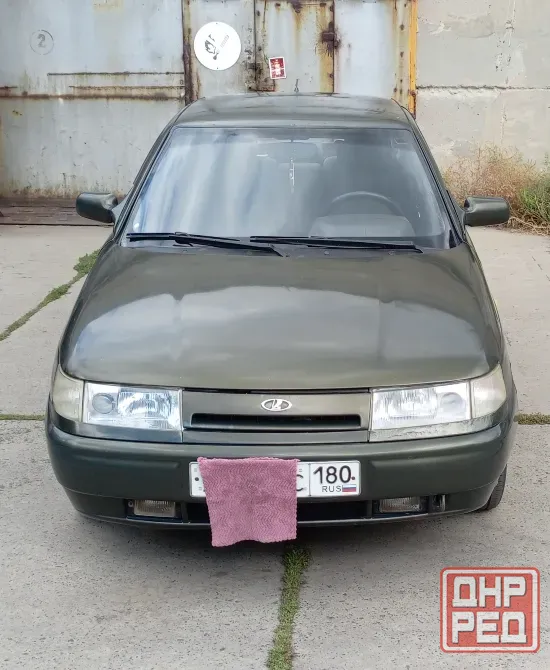 Продам личный автомобиль Ваз 2110 1.5 16 клапанов 2004г.в. 167 ты. пробега в хорошем состоянии Донецк - изображение 1