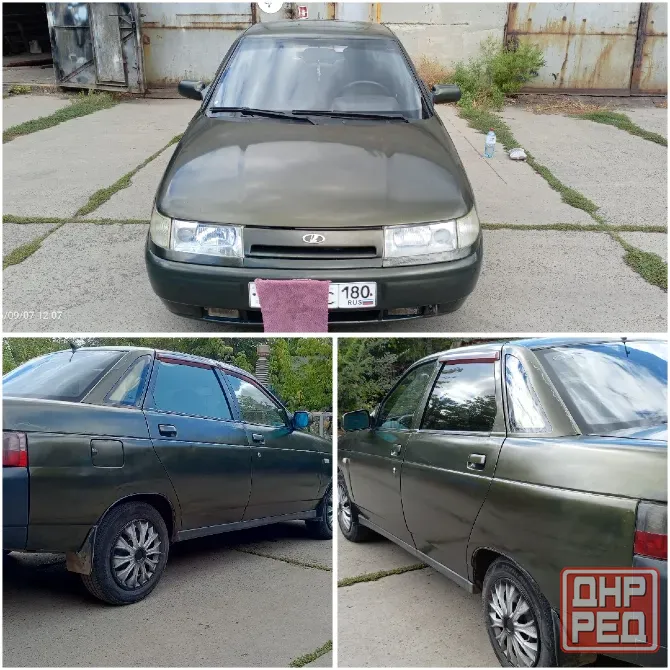 Продам личный автомобиль Ваз 2110 1.5 16 клапанов 2004г.в. 167 ты. пробега в хорошем состоянии Донецк - изображение 3