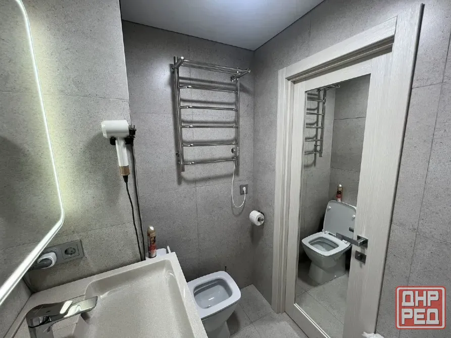 сдам однокомнатную квартиру по ул куприна в кировском районе на долгий срок Донецк - изображение 5