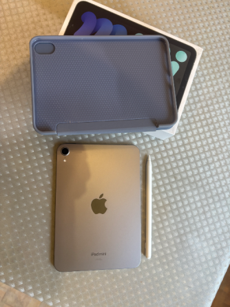Apple iPad mini 7 WiFi 128 space gray Донецк