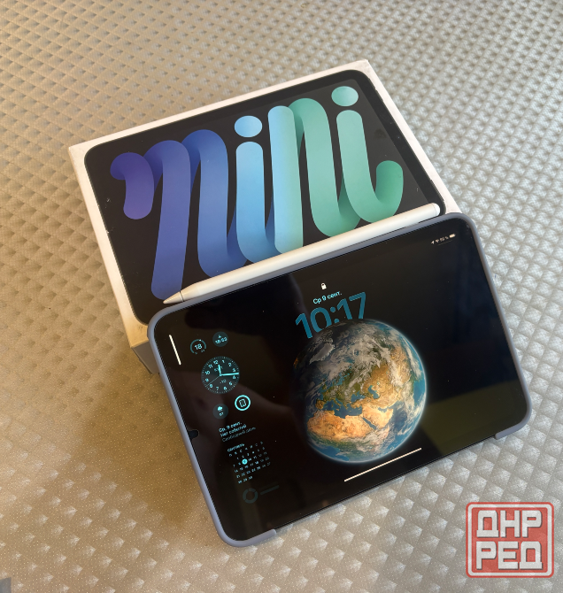 Apple iPad mini 7 WiFi 128 space gray Донецк - изображение 1