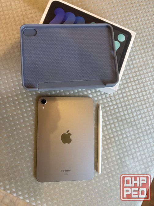 Apple iPad mini 7 WiFi 128 space gray Донецк - изображение 2