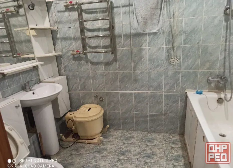 Продается 3- х комнатная квартира, пр-т Ильича, дом 58 а Донецк - изображение 6