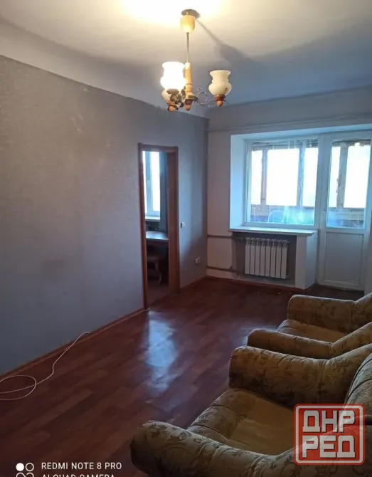 Продается 3- х комнатная квартира, пр-т Ильича, дом 58 а Донецк - изображение 2