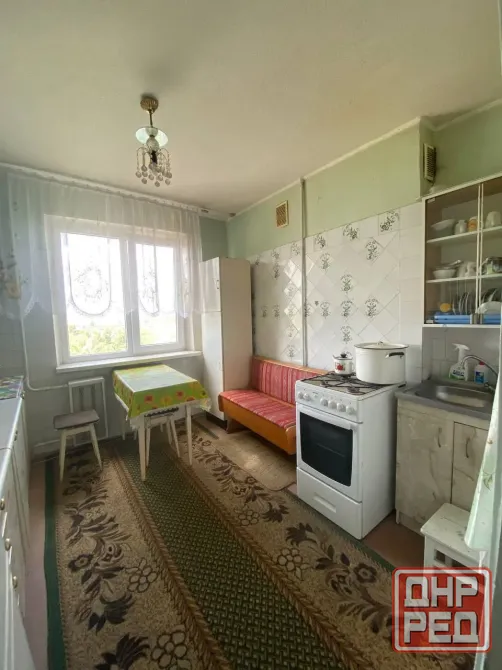 Продам 3к.квартиру, Ленинский р-н, м-н Боссе, ул. Речная Донецк - изображение 5