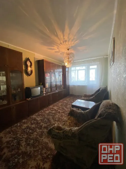 Продам 3к.квартиру, Ленинский р-н, м-н Боссе, ул. Речная Донецк - изображение 2