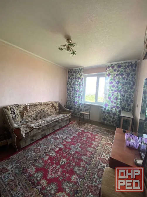 Продам 3к.квартиру, Ленинский р-н, м-н Боссе, ул. Речная Донецк - изображение 1
