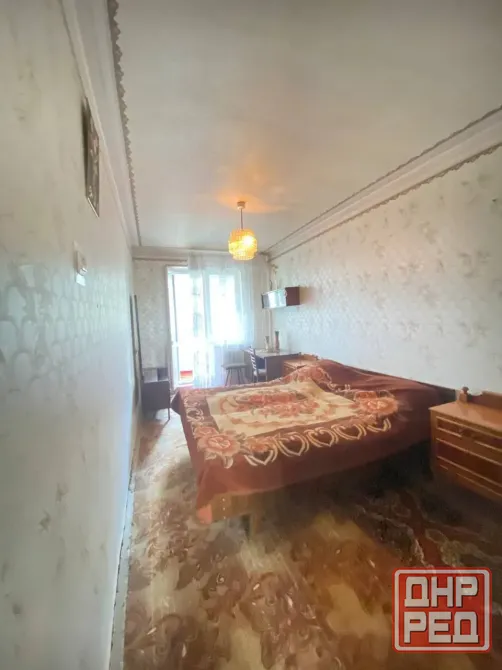 Продам 3к.квартиру, Ленинский р-н, м-н Боссе, ул. Речная Донецк - изображение 4