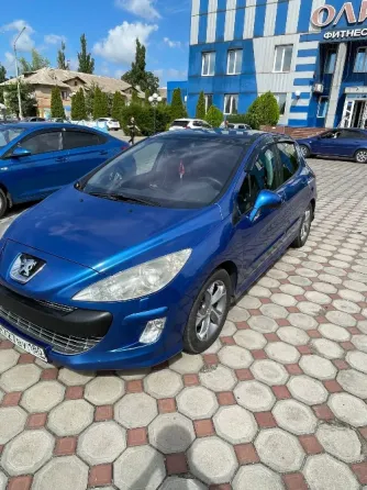 Продам свой автомобиль, Пежо 308. Енакиево