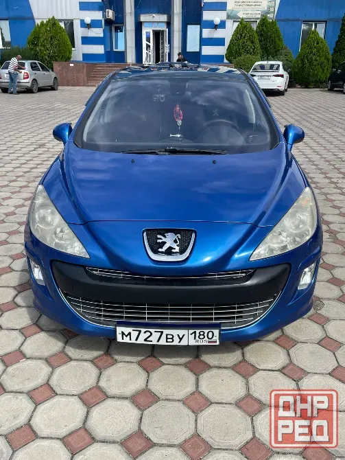 Продам свой автомобиль, Пежо 308. Енакиево - изображение 1
