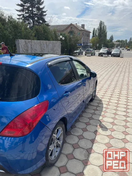 Продам свой автомобиль, Пежо 308. Енакиево - изображение 4
