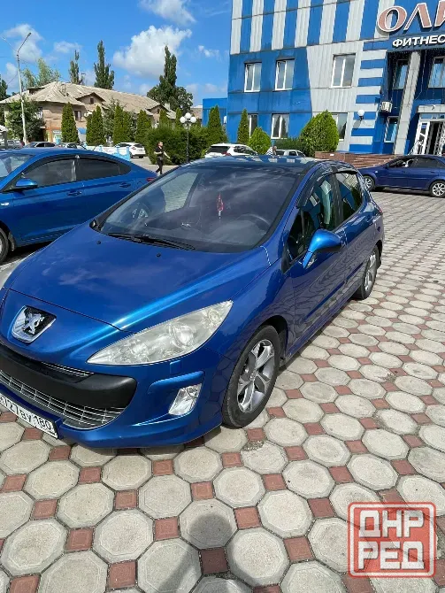Продам свой автомобиль, Пежо 308. Енакиево - изображение 2