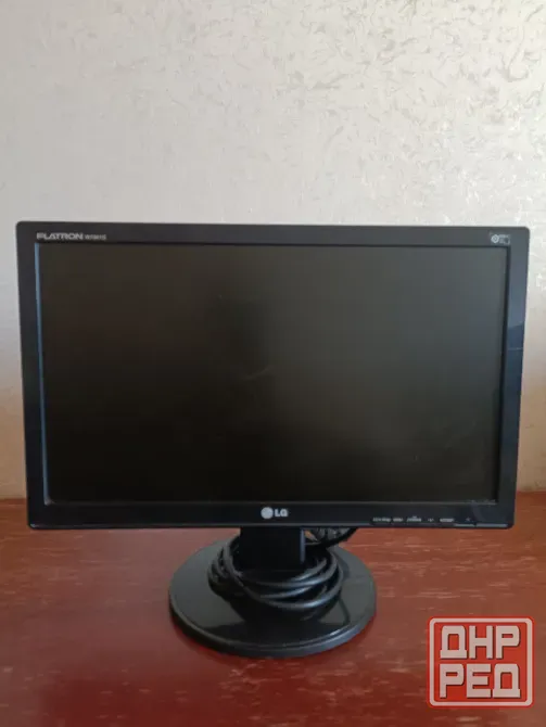 Монитор LG 19 дюймов Донецк - изображение 1