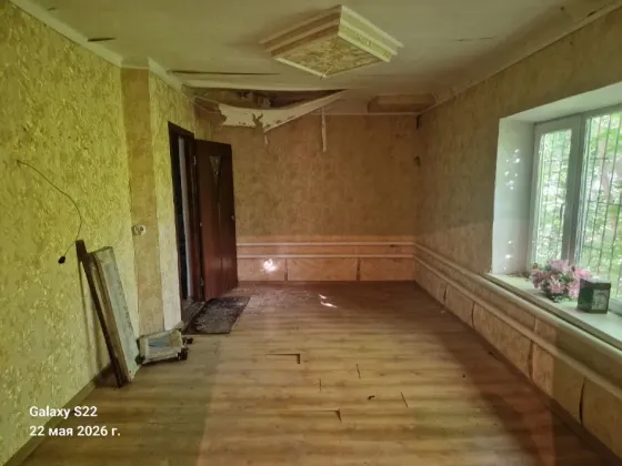 дом 80 м2 в петровском р-не, ориентир- 7я Донецк