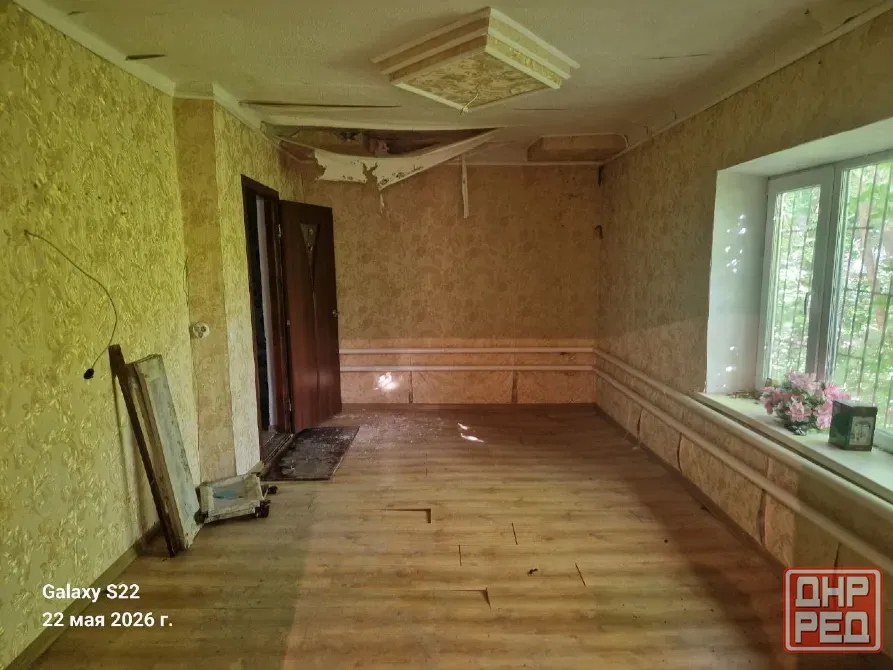 дом 80 м2 в петровском р-не, ориентир- 7я Донецк - изображение 4