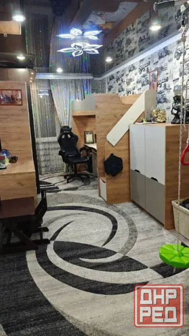 Продается 3- х комнатная квартира, ул. 50-й Гвардейской дивизии дом 8 Донецк - изображение 6