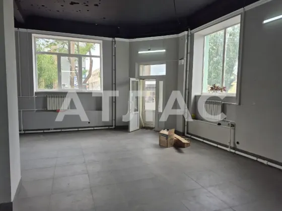 Коммерческая, 80м², арт. 137996826 Мариуполь