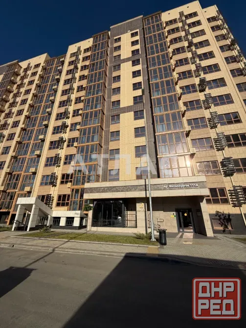 1-к квартира, 6/9 этаж, 35,44м², арт. 143646000 Мариуполь - изображение 2