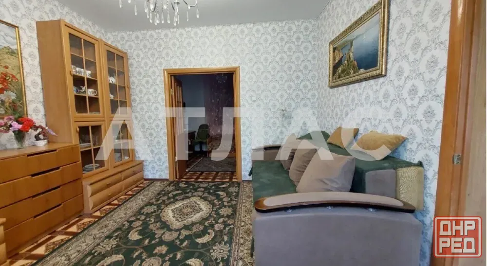 Дом, 88,8м², участок 6 сот., арт. 138750372 Мариуполь - изображение 6