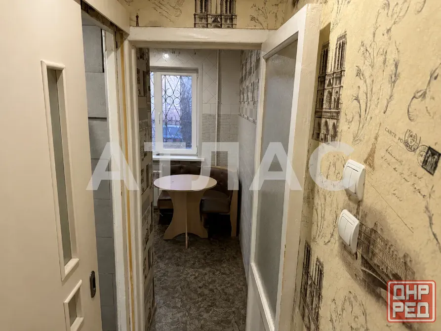 2-к квартира, 1/5 этаж, 43м², арт. 139110952 Мариуполь - изображение 8