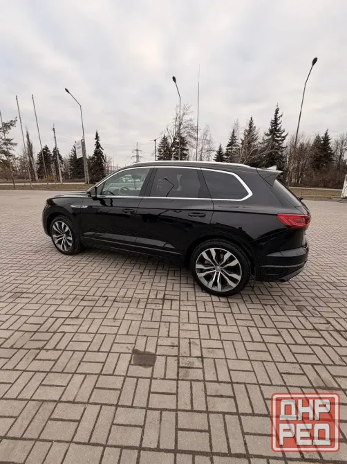 Volkswagen Touareg III Донецк - изображение 5