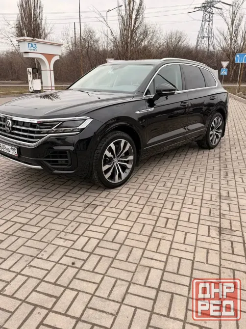 Volkswagen Touareg III Донецк - изображение 2