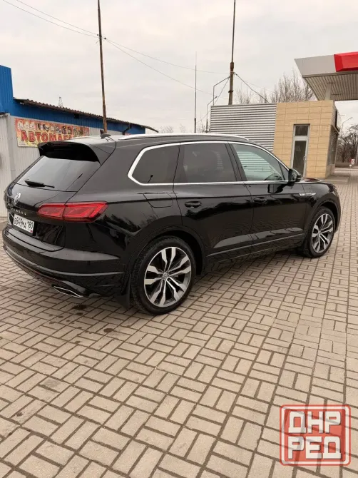 Volkswagen Touareg III Донецк - изображение 4