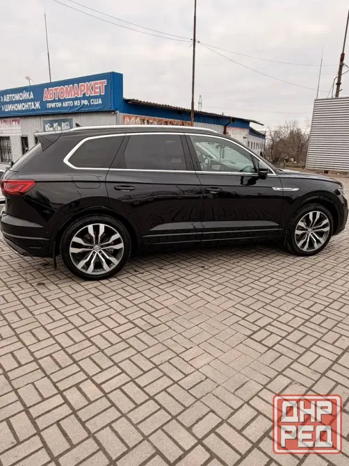 Volkswagen Touareg III Донецк - изображение 3