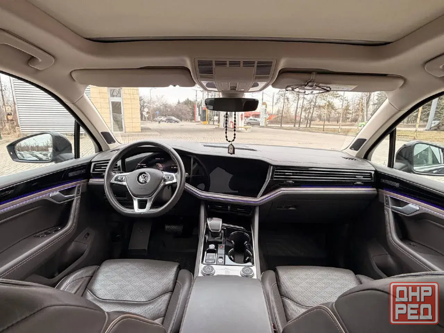 Volkswagen Touareg III Донецк - изображение 7