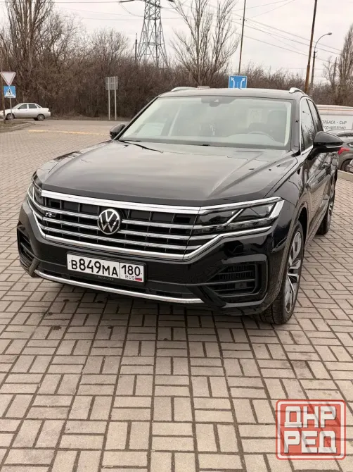 Volkswagen Touareg III Донецк - изображение 1