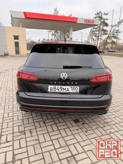 Volkswagen Touareg III Донецк - изображение 6