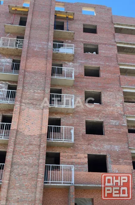 1-к квартира, 2/9 этаж, 39м², арт. 143593076 Мариуполь - изображение 3