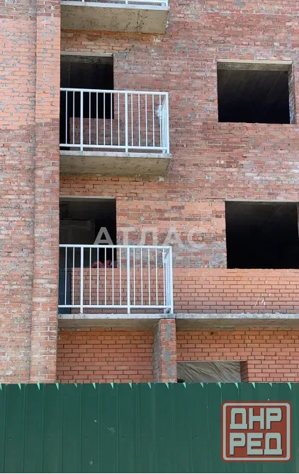 1-к квартира, 2/9 этаж, 39м², арт. 143593076 Мариуполь - изображение 1