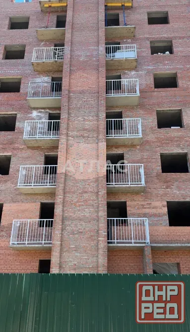 1-к квартира, 2/9 этаж, 39м², арт. 143593076 Мариуполь - изображение 2