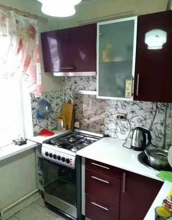 Продается 2 - х комнатная квартира, ул. Цусимская дом 61 Донецк
