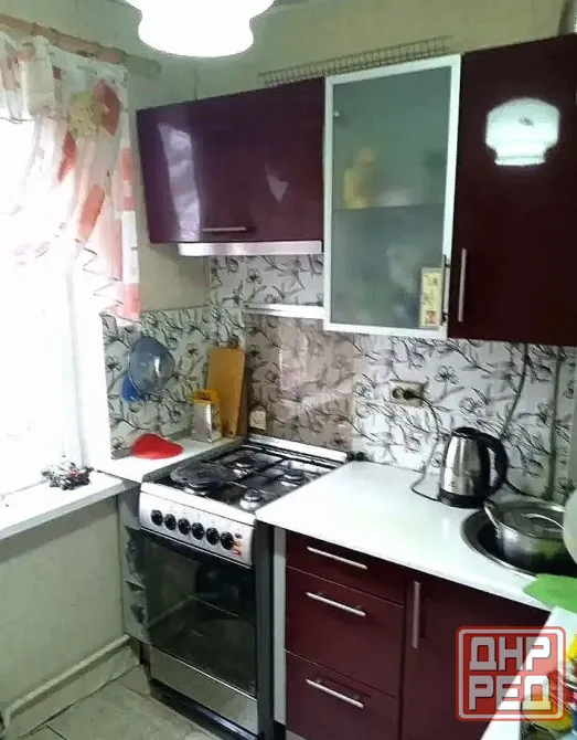 Продается 2 - х комнатная квартира, ул. Цусимская дом 61 Донецк - изображение 1