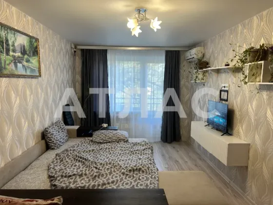 1-к квартира, 4/5 этаж, 30м², арт. 143759408 Мариуполь