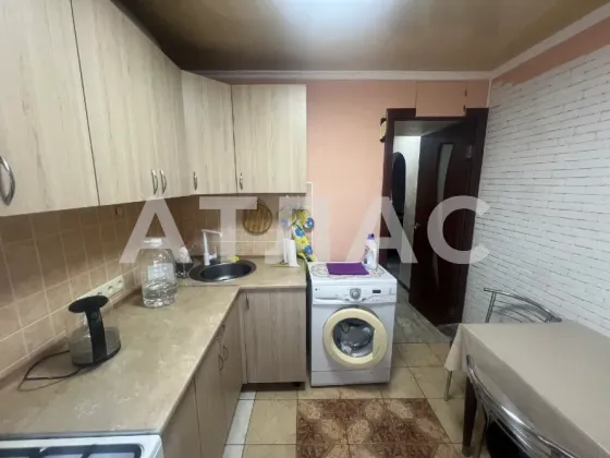 1-к квартира, 4/5 этаж, 30м², арт. 143759408 Мариуполь