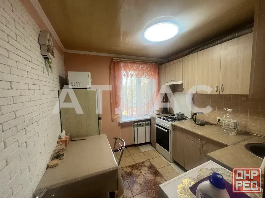1-к квартира, 4/5 этаж, 30м², арт. 143759408 Мариуполь - изображение 3