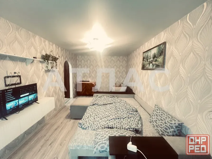 1-к квартира, 4/5 этаж, 30м², арт. 143759408 Мариуполь - изображение 1