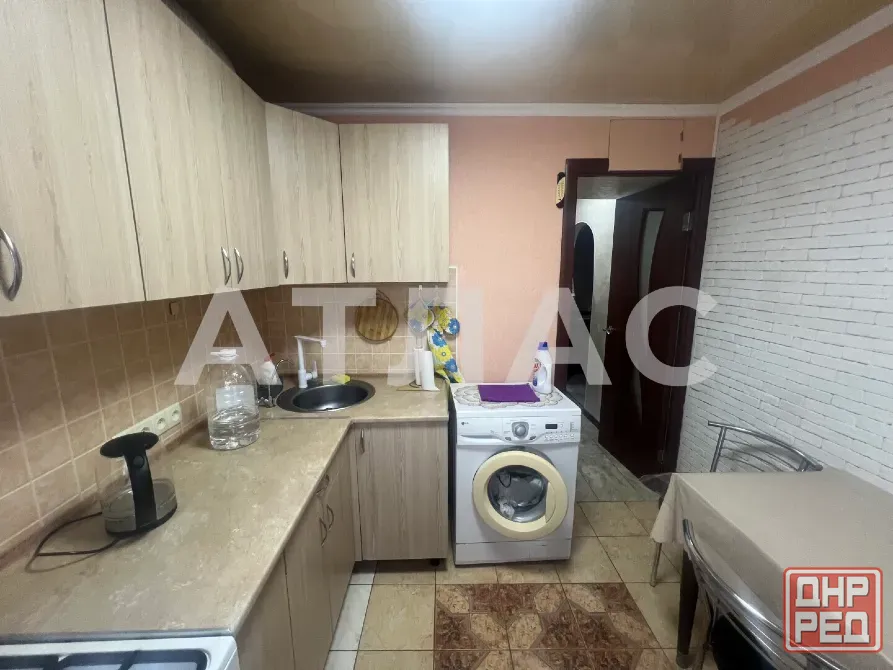 1-к квартира, 4/5 этаж, 30м², арт. 143759408 Мариуполь - изображение 4