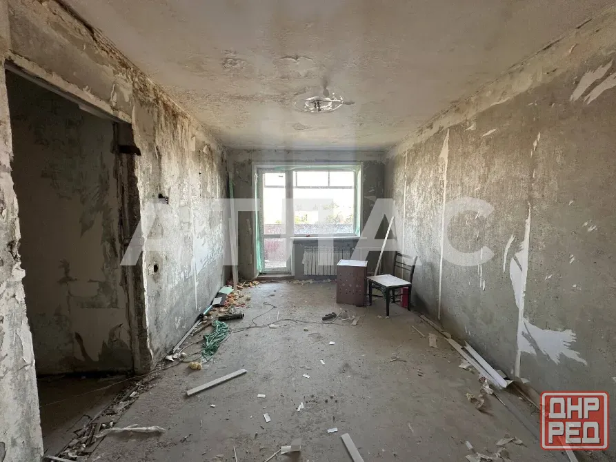 2-к квартира, 9/9 этаж, 46м², арт. 143760153 Мариуполь - изображение 6